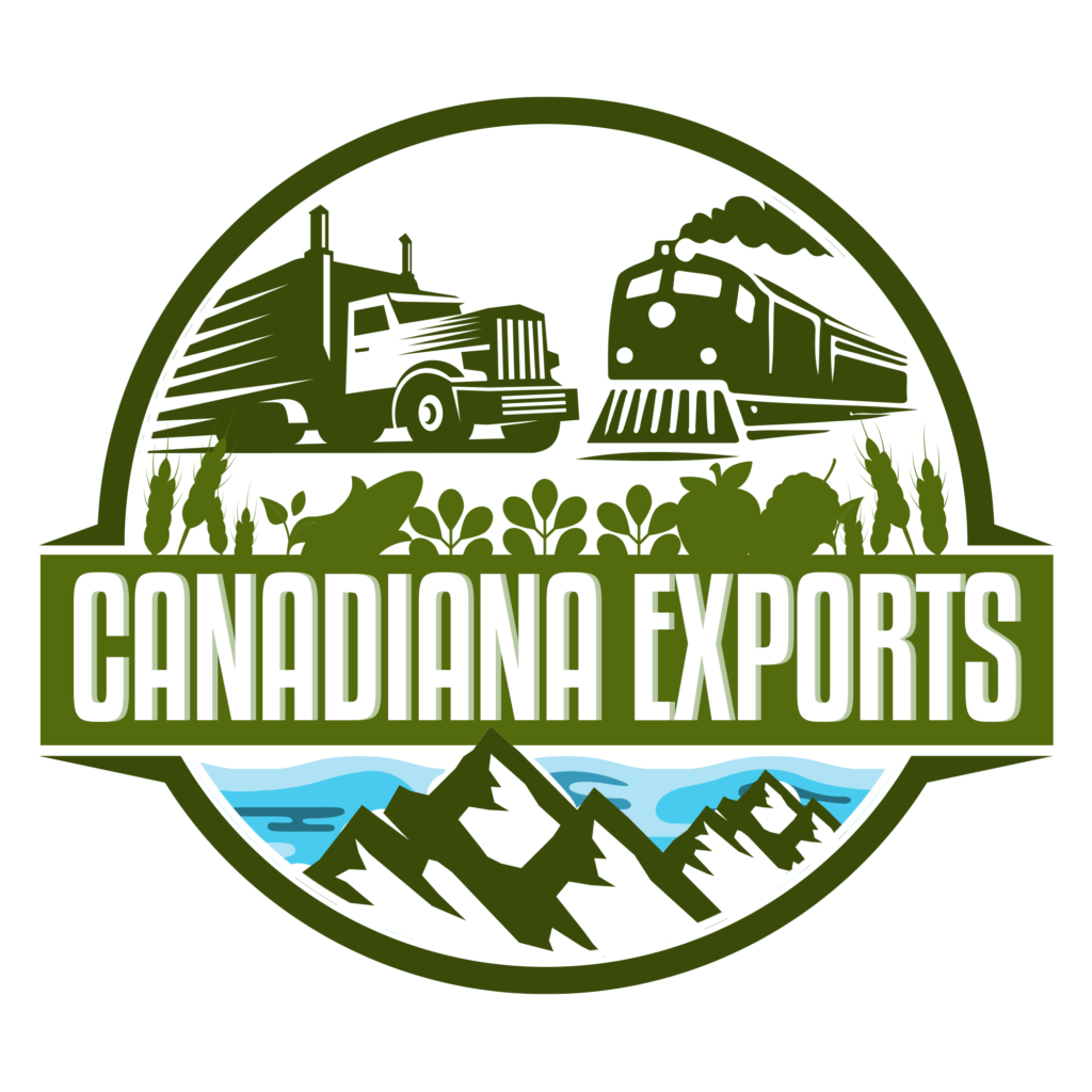 Canadiana Exports Logo